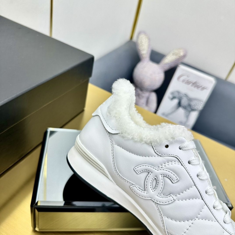 Chanel Casual Shoes